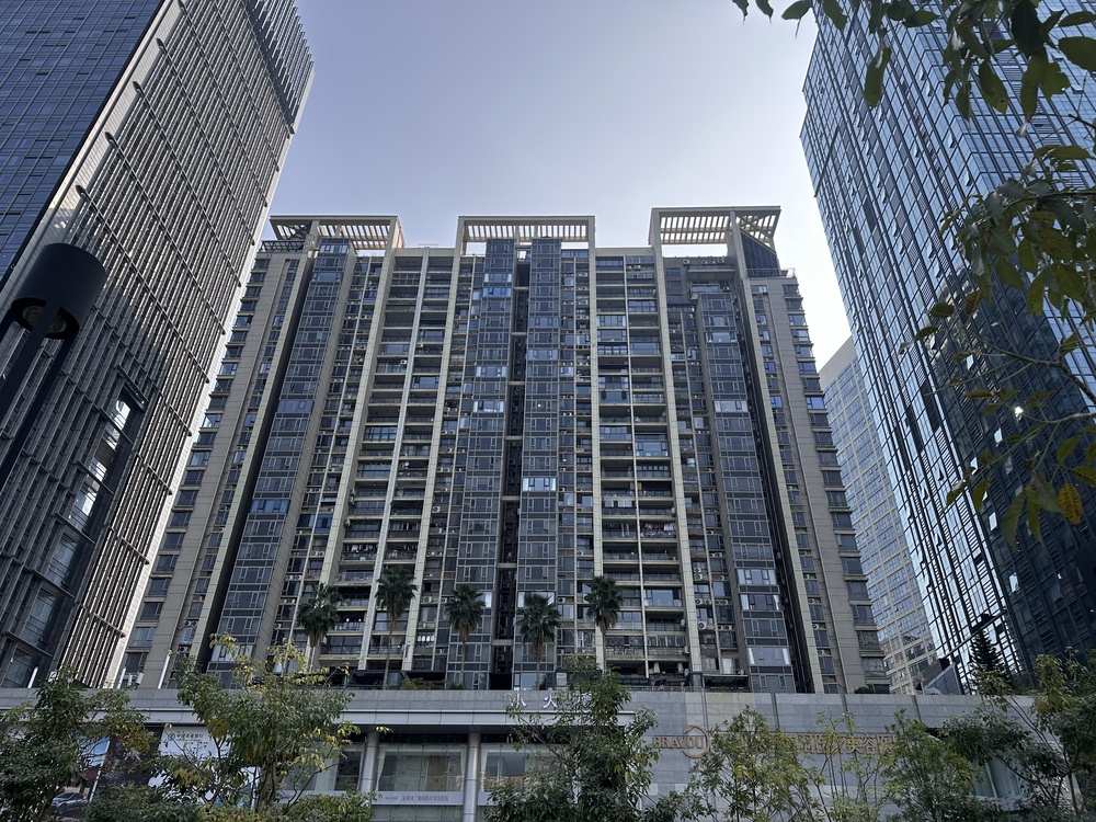 嘉麟豪庭外观图1