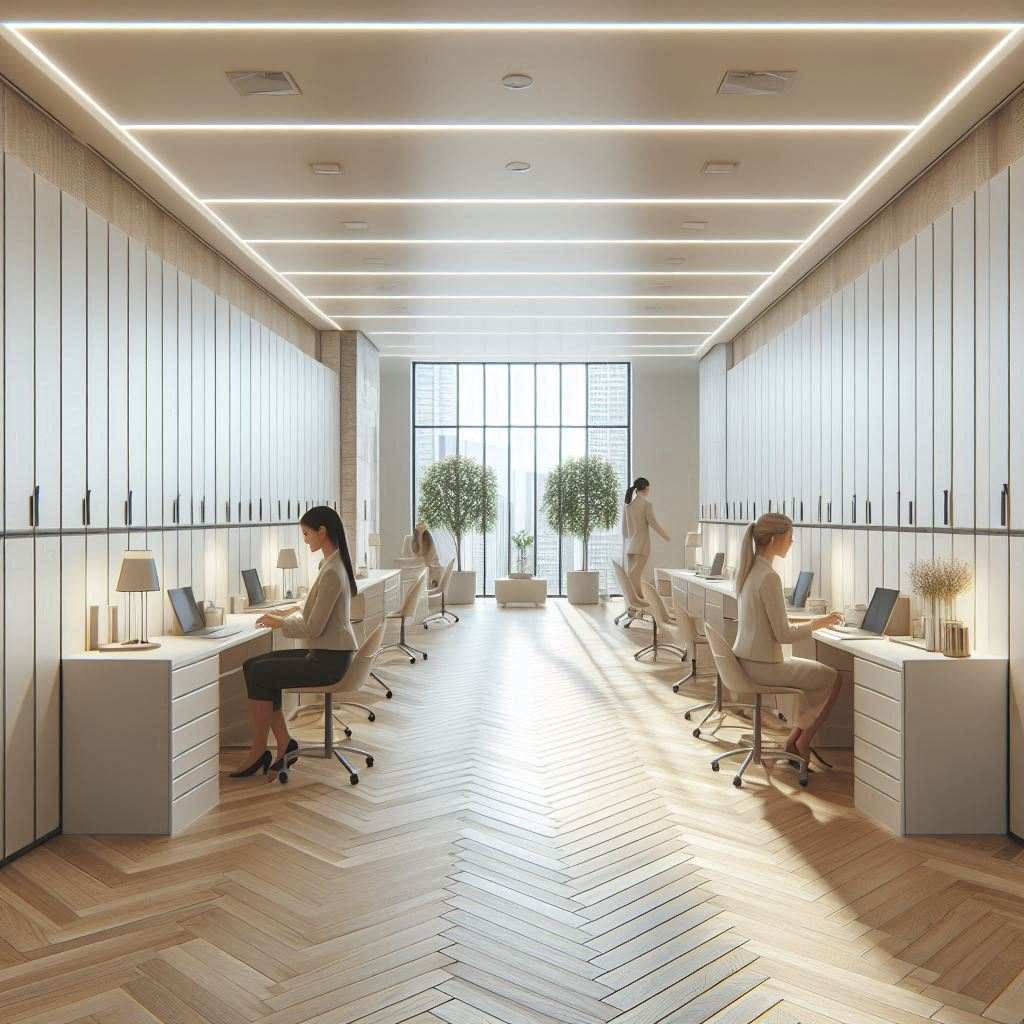 新员工团队如何评估资料销毁集中处理给写字楼办公品牌展示空间增加的管理负担